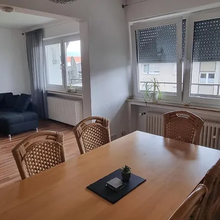 شقة Friedenau شتاينفورت