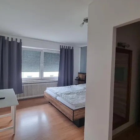 Friedenau Apartment Steinfurt