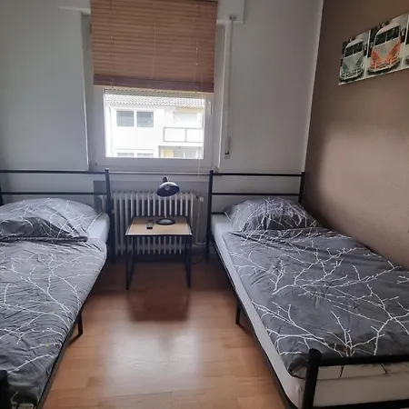 Friedenau Apartment