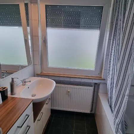 Friedenau Lägenhet Steinfurt