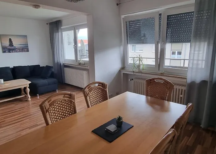 Appartement Friedenau Steinfurt