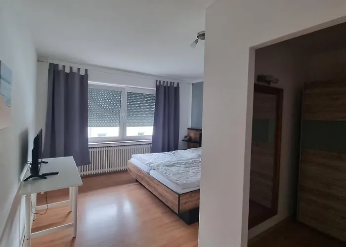 Friedenau Appartement Steinfurt