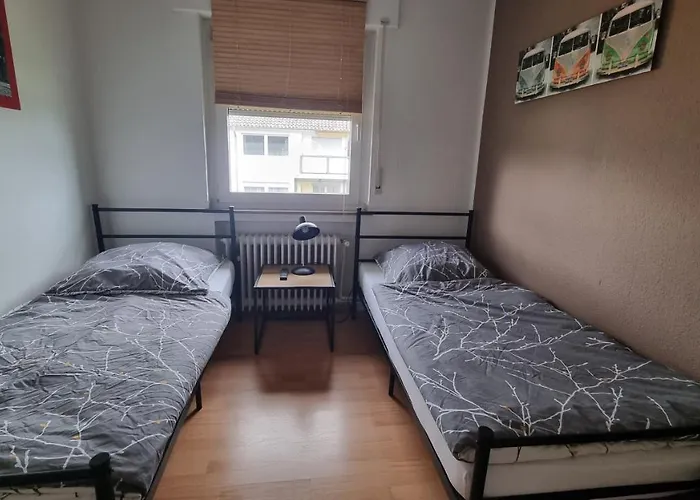 Friedenau Appartement